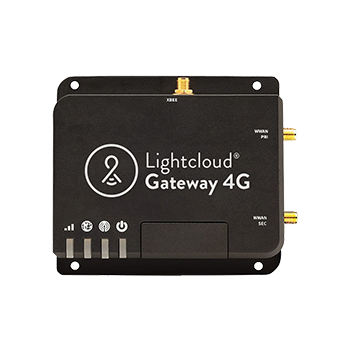 RAB Lighting LCGATEWAY/4G/VZ Gateway Connects 200 Lightcloud devices