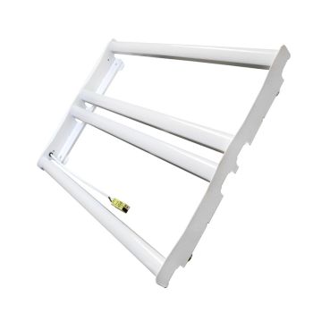 Litetronics 52W 2x2 LED Retrofit Troffer 4-Lamp RF52UQT240 RF52UQT250