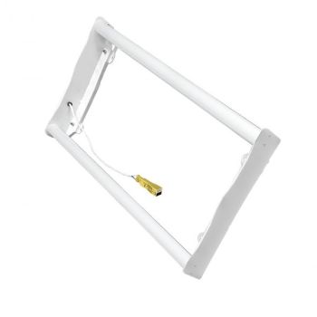 Litetronics 22W 2x2 LED Retrofit Troffer 2-Lamp RF22UQT235 RF22UQT240