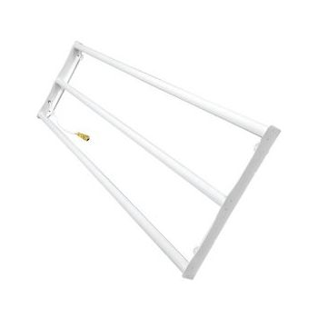 Litetronics 50W 2x4 LED Retrofit Troffer 3-Lamp RF50UQT435 RF50UQT440DL
