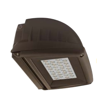 Spaulding Lighting Laredo LMC LED Architectural Wallpack - 1/Ea