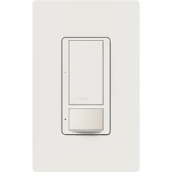 Lutron Maestro MS-OPS6M2-DV 6 Amp Wall Sensor Passive Infrared (PIR)