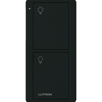 Lutron Pico PJ2-2B-GBL-L01 Caseta Wireless In-Wall Switch 120-277V Black