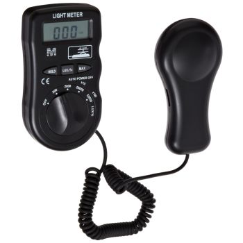 Morris Products 59150 Light Meter  - 1/Ea