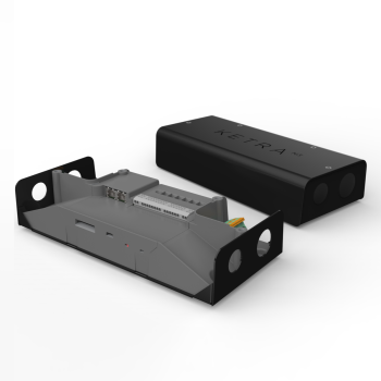 Ketra N3 Satellite for LED Color-changing Screw-In Lamps & Fixtures