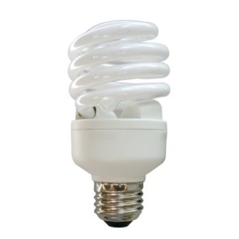 Litetronics Neolite NL-23541 23W T2 4100K Spiral No Lockout Base