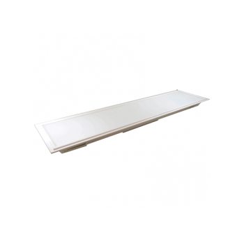 Nora N-Spec 1x4 Edge-Lit LED Flat Panel Fixture
