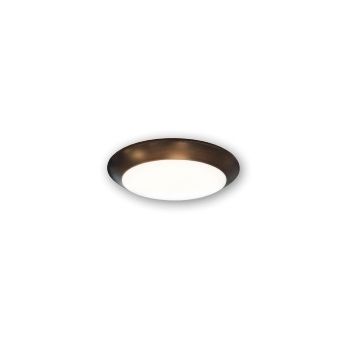 Nora Lighting NLOPAC-R6T2427W 6" Surf-LED Can 16W 2700K 120V Dim