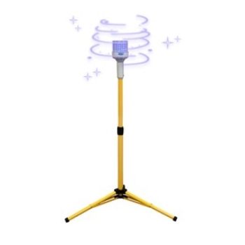 Olympia Lighting UV-TRIPOD for UV Lamps E39 w/ 12ft Cord & Plug