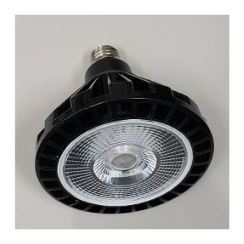 TCP L30P38D2530KFLB95 30.5W LED PAR38 3000K 40° Flood 90CRI Black