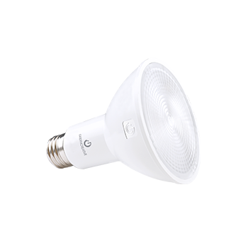 Green Creative 58113 13PAR30DIM/927SP15 13W 2700K 15° Long Neck LED PAR30 Case/6