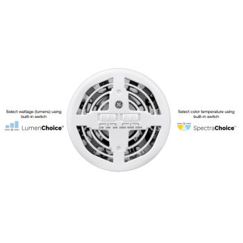 GE LED/LC/ED23.5P/7SC 93314601 32W/39W/46W Passive Cooling LED Cob EX39 3K/4K/5K 120-277V