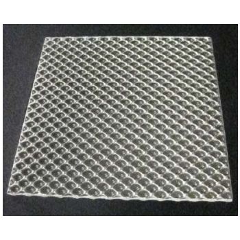 Pattern 12 LI12P-C48-.125 Polycarbonate 4x8 Lens