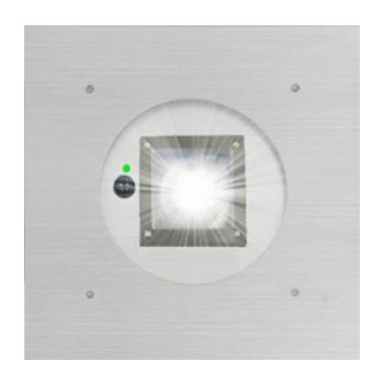 Puro UV Disinfection Fixture H-F1-6-P-COM-110 Helo Single UV Light