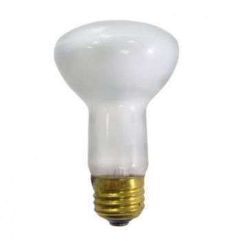 30R20/FL/TF Tuff Skin 30 Watt 130V R20 Incandescent Reflector Case/10