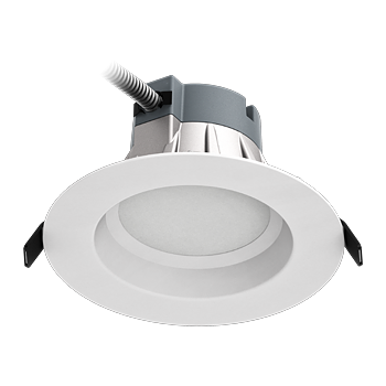 RAB Lighting C6R12940UNVW 6" Performance Downlight 12W 4000K 90CRI