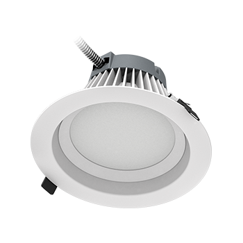 RAB Lighting C8R33930UNVW 8" Performance Downlight 33W 3000K 90CRI