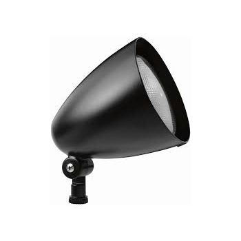 RAB Lighting HB101B Black Bullet LED PAR38 Floodlight Fixture Wet Location