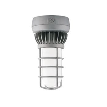 RAB Lighting VXLED13NDG Vaporproof LED Ceiling Mount 13W 4000K