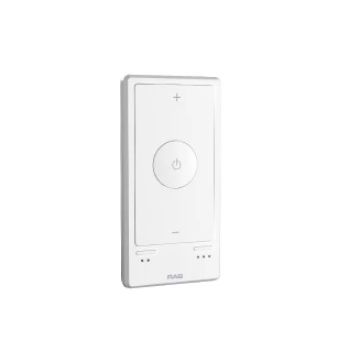 RAB Lighting LCBLUEREMOTE/W Remote for Direct Connect to Lightcloud Blue