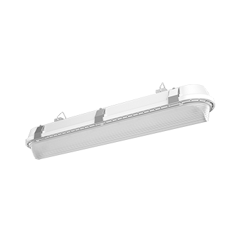RAB SHARK2-25W/D10 2' 25W Linear LED Washdown Fixture IP66