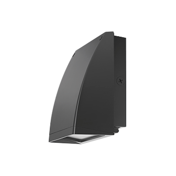 RAB Lighting SLIMFC37/PC2 37W Slim LED Wallpack 5000K Full Cut-Off