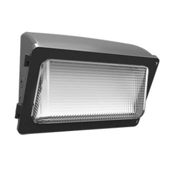 RAB Lighting WPX2 80W/60W/40W LED Wallpack 3000K/4000K/5000K 150W-350 MH Equivalent 120-277V