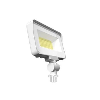 RAB Lighting X34SW/RGB 30W LightCloud Blue RGBW White LED Flood 2200K-6500K