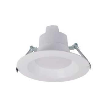 Maxlite 110745 RCF6V10WCS 6" LED Downlight 10W/18W/23W 2700K-5000K 120-277V