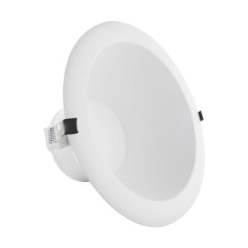 Satco S11810 14.5WLED/CDL/4/ADJ-CCT-80D 14.5W 4" LED Downlight