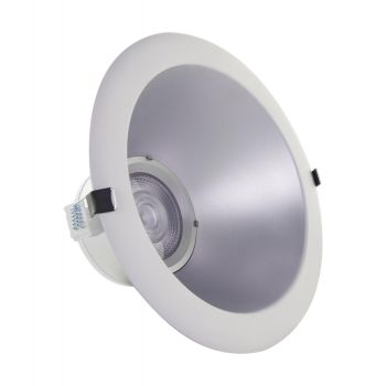 Satco S11814 14.5WLED/CDL/4/ADJ-CCT-40D 14.5W 4" LED Downlight