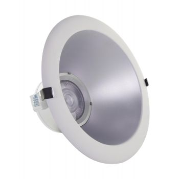 Satco S11817 46WLED/CDL/10/ADJ-CCT-40D 46W 10" Commercial LED Downlight Adjustable Color