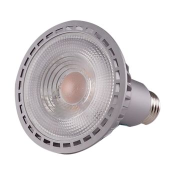 Satco S12241 20.5PAR30LN/LED/830/HL/120V/FL/D 20.5W 3000K 40° Flood