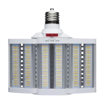 Satco S28932R1 80W/LED/HID/SB/3CCT/EX39 60W/70W/80W 3K/4K/5K LED Shoebox Lamp