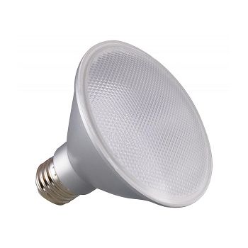 Satco S29412 12.5PAR30/SN/LED/25'/935/120V 12.5W 3500K 25° 90CRI 120V