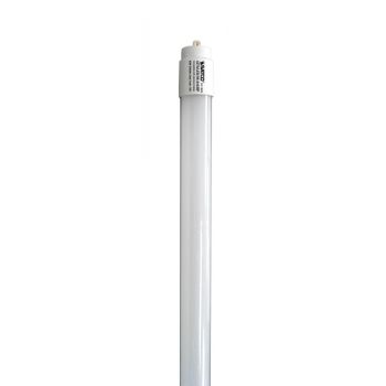 Satco S11925 43T8/LED/96-865/BP 8' 43W 6500K Single-Pin LED T8 10/Case
