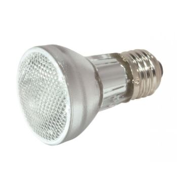 Philips 60PAR16/HAL/NFL Satco S2301 130V 60W Halogen PAR16 Narrow Flood Case/10