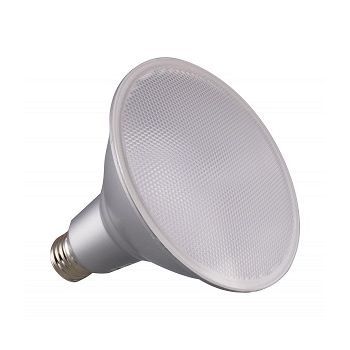 Satco S29451 15PAR38/LED/60'/930/120V 15W 3000K 60° Wide Flood LED PAR38 Case/12