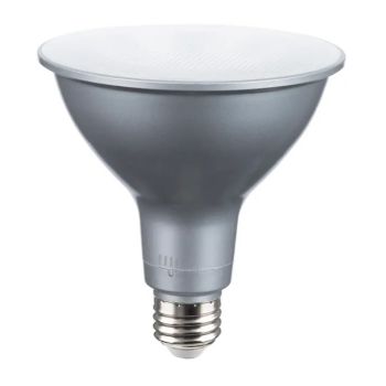 Satco S32250 21PAR38/5CCT/HL/120V/D 21W 27K/3K/35K/4K/5K 40° Flood 90+CRI