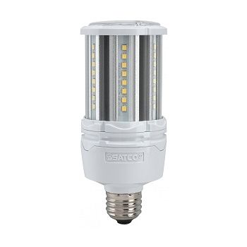 Satco S39670 18W/LED/HID/2700K/100-277V E26 2700K 18W LED Corncob