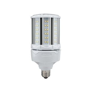 Satco S39672 36W/LED/HID/2700K/100-277V E26 2700K 36W LED Corncob