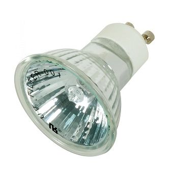 Satco S4194 EXN/ALU/GU10 MR16 Halogen BAB 50W 120V GU10-Base
