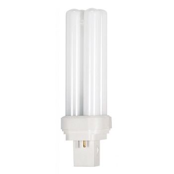 Satco S6022 FDL28LE/D 28W 2-pin GX32D-3 Base CFL 2700K/2800K