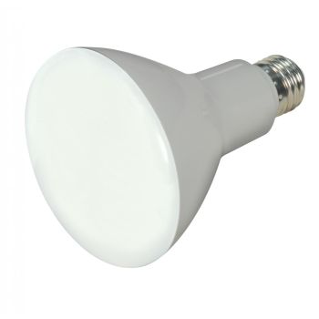 Satco 9.5BR30/LED/4000K/750L/120V/D S9622 9.5W 4000K 65W Equivalent LED BR30