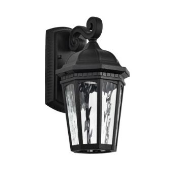 Satco Starfish 62-5945 East River Smart Outdoor RGBW Wall Sconce