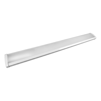 TCP MWR4UZDSW4CCT 4' Modern LED Wrap Light 48W/40W/32W 3500K/4000K/5000K