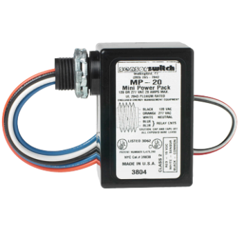 AcuityControls Sensor Switch MP20 Mini PowerPack 20A