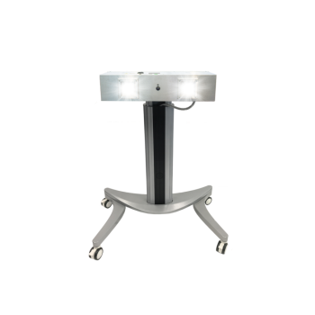 Puro Sentry M2 Mobile Disinfectant Light S-M2-C-15-P-110 Dual UV