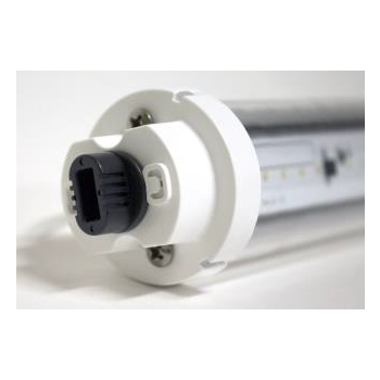 Universal Everline LED Sign Tube 6 Foot 18W 36W Single/Double Sided - 1/Ea