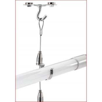 Keystone KT-SH-4L-CABLE-KIT Cable Mounting Accessory for 8' SignHero